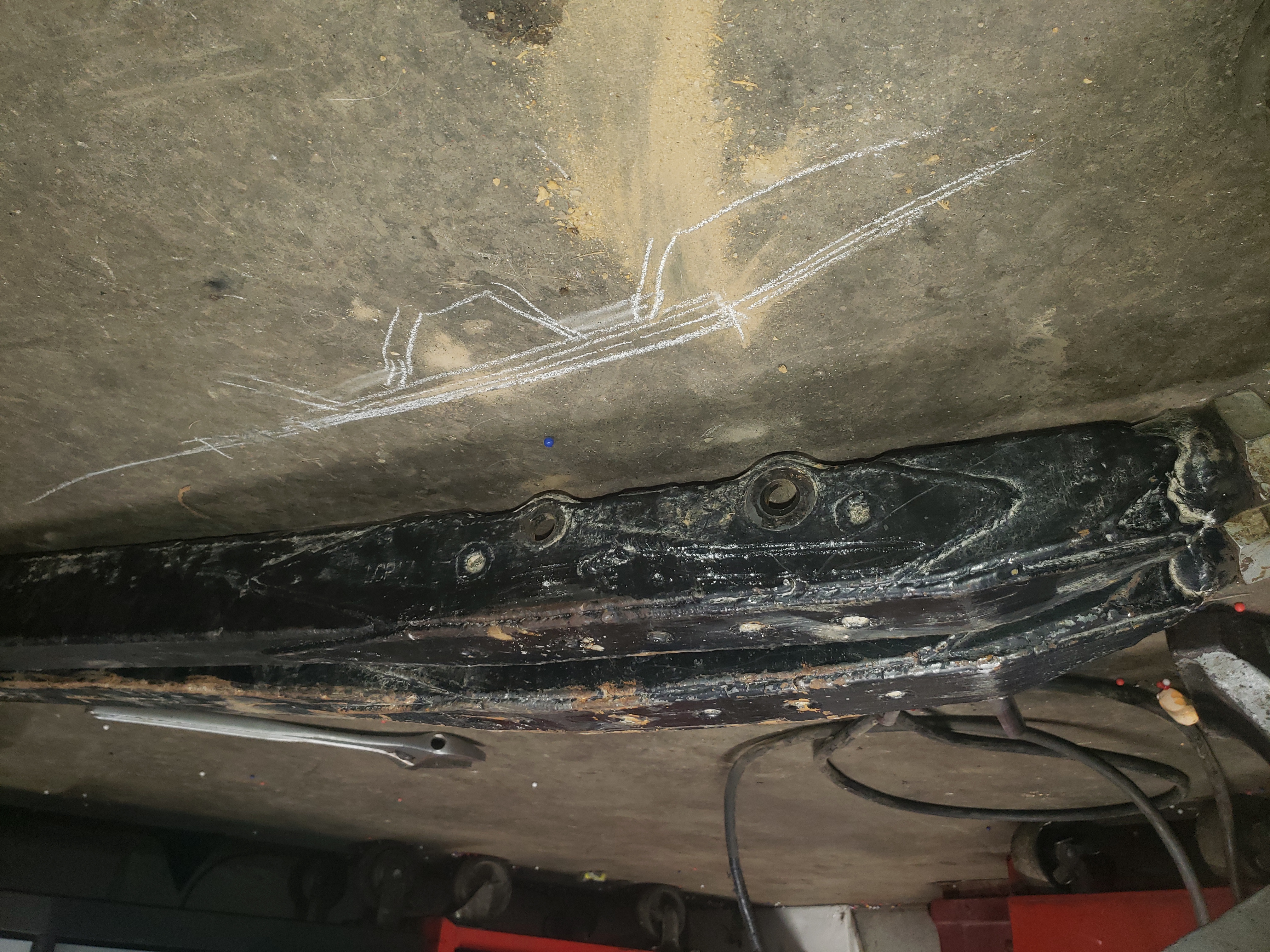 Trailing Arms 50
